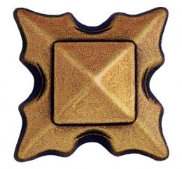 BRONZE ROSETTE WITHOUT SCREW